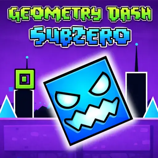 Geometry Dash SubZero game cover image