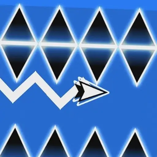 Geometry Dash Spam game cover image